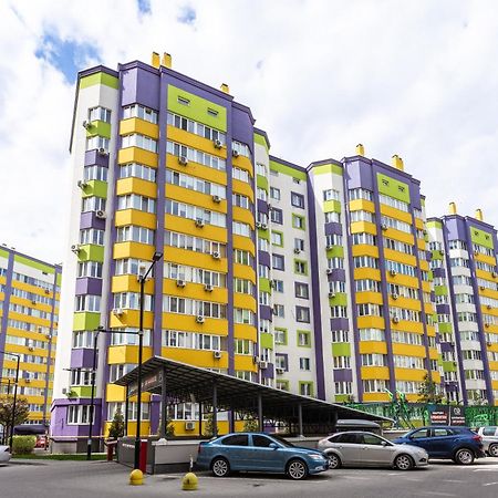 093 Жк Щасливий Нові Апартаменти Біля Кільцевоі Kyiv Exterior photo