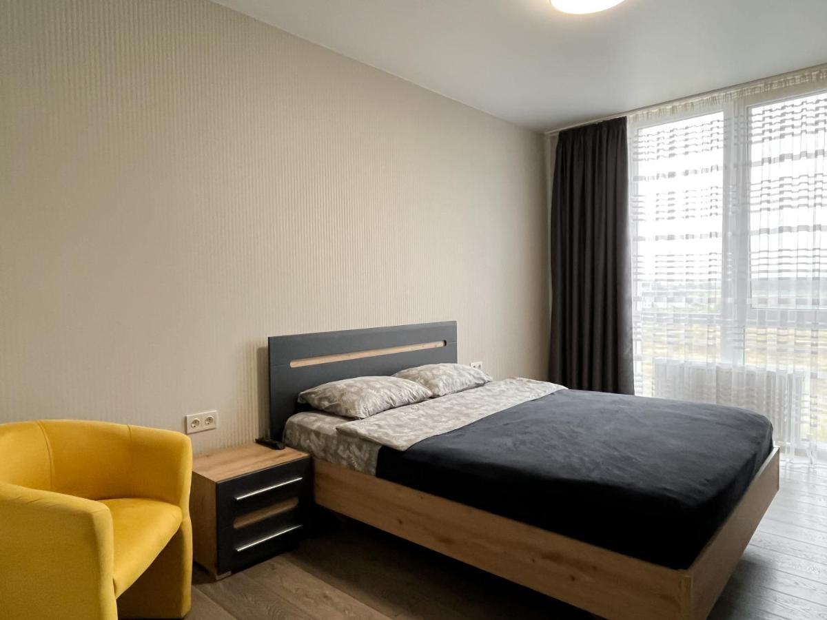 093 Жк Щасливий Нові Апартаменти Біля Кільцевоі Kyiv Exterior photo