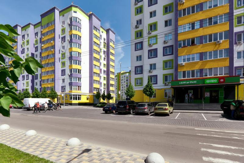 093 Жк Щасливий Нові Апартаменти Біля Кільцевоі Kyiv Exterior photo